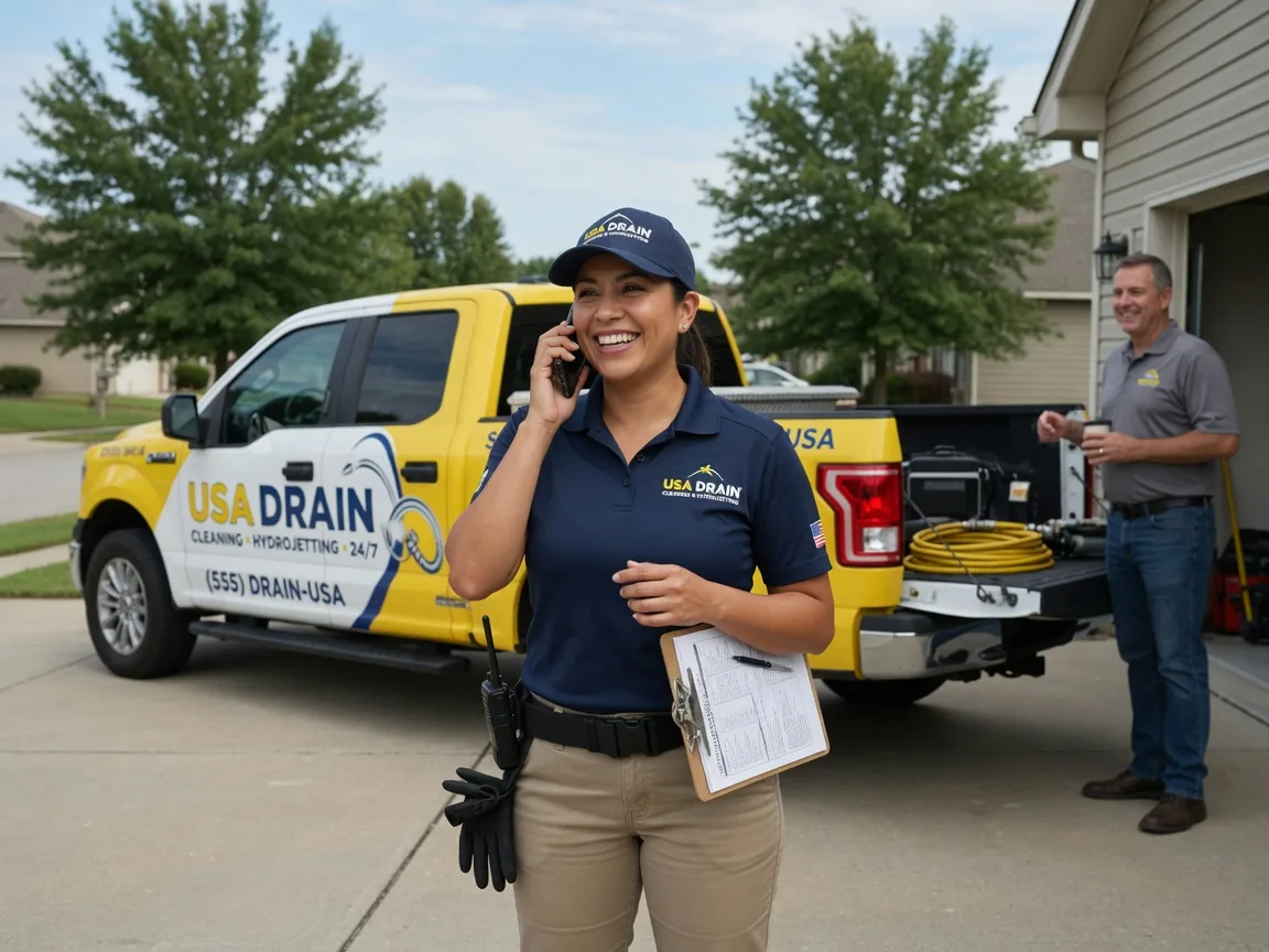 Drain Cleaning Wiota, IA FAQs